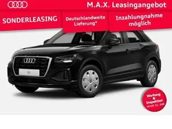 Schwarz Neu 2024 Audi Q2 SUV | 23.200 €