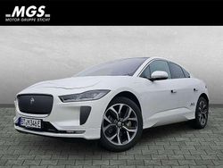 Ostuni white Gebraucht 2024 Jaguar I-Pace R-Dynamic SUV | 49.800 €