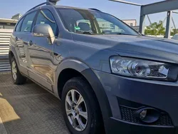 Grau Gebraucht 2012 Chevrolet Captiva SUV | 2.500 € (Superpreis)