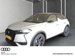 Grau Gebraucht 2022 DS Automobiles DS3 Crossback E-Tense Performance Line Plus SUV | 18.888 € (Fairer Preis)