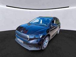 Schwarz Gebraucht 2021 Skoda Enyaq iV Loft SUV | 19.590 € (Guter Preis)