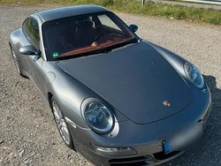 Grau Gebraucht 2008 Porsche 911 Carrera 4S Coupé | 47.000 € (Superpreis)