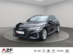 Schwarz Gebraucht 2021 Audi A3 e-tron Ambiente Kleinwagen | 24.770 € (Fairer Preis)