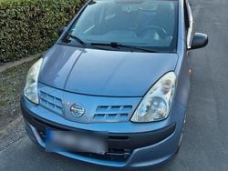 Blau Gebraucht 2010 Nissan Pixo Kleinwagen | 900 € (Superpreis)