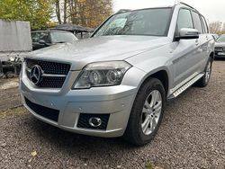 Grau Gebraucht 2010 Mercedes GLK250 SUV | 7.999 € (Fairer Preis)