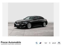 Schwarz Gebraucht 2025 BMW 330 M Sport Limousine | 47.240 € (Fairer Preis)