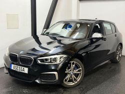 Schwarz Gebraucht 2016 BMW M135 Performance Kleinwagen | 23.999 € (Guter Preis)