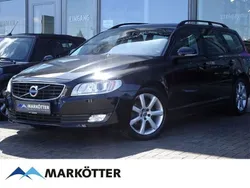Schwarz Gebraucht 2016 Volvo V70 Kombi | 11.990 € (Fairer Preis)