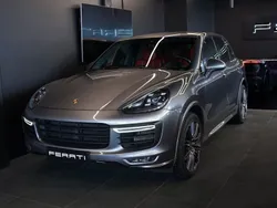 Porsche Cayenne GTS