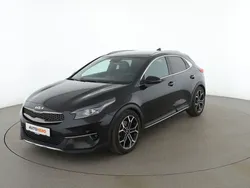 Schwarz Gebraucht 2021 Kia XCeed Black Xdition SUV | 23.230 € (Etwas zu teuer)