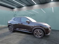 Schwarz Neu 2025 Nissan Juke N-Connecta SUV | 28.120 € (Guter Preis)
