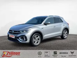 Silber Gebraucht 2024 VW T-Roc IQ Drive SUV | 31.080 € (Guter Preis)