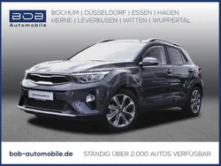 Graphite metallic Gebraucht 2020 Kia Stonic 3 SUV | 12.880 € (Fairer Preis)