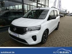 Weiß Neu 2025 Nissan Townstar Tekna Van | 34.950 € (Etwas zu teuer)