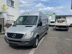 Silber Gebraucht 2011 Mercedes Sprinter Van | 13.500 € (Guter Preis)