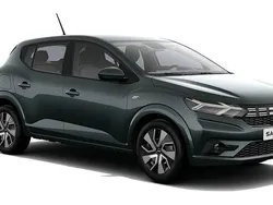 Grün Neu 2025 Dacia Sandero Expression Kleinwagen | 19.520 € (Fairer Preis)