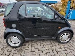 Schwarz Gebraucht 2006 Smart ForTwo Coupé Coupé | 2.100 € (Guter Preis)