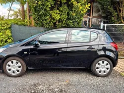 Schwarz Gebraucht 2018 Opel Corsa Kleinwagen | 6.850 €