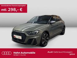 Chronosgrau metallic Gebraucht 2022 Audi A1 S-Line Limousine | 26.960 € (Fairer Preis)