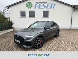Daytonagrau perleffekt Gebraucht 2023 Audi SQ5 Sport SUV | 48.870 € (Fairer Preis)
