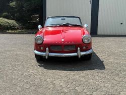 Rot Gebraucht 1965 Triumph Spitfire Cabrio | 9.300 €