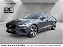 Blau Gebraucht 2024 Volvo S60 Ultimate Limousine | 45.950 €