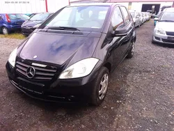 Schwarz Gebraucht 2008 Mercedes A150 Kleinwagen | 2.700 € (Fairer Preis)
