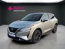 Silver metallic (metallic) Gebraucht 2023 Nissan Qashqai Tekna SUV | 22.890 € (Guter Preis)