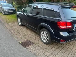 Schwarz Gebraucht 2012 Fiat Freemont SUV | 9.000 € (Fairer Preis)