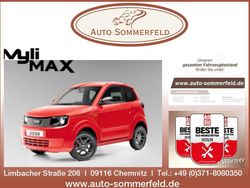 Blau Neu 2025 Ligier Myli Kleinwagen | 15.789 € (Fairer Preis)