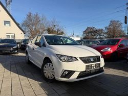White candy Gebraucht 2019 Seat Ibiza Reference Limousine | 4.500 € (Fairer Preis)
