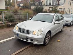 Silber Gebraucht 2004 Mercedes C200 Kombi | 2.190 € (Fairer Preis)