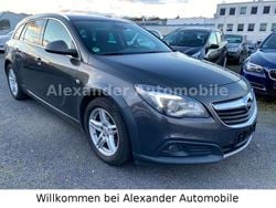 Plat.anthr./rogrey/0j:silbergr Gebraucht 2016 Opel Insignia Basis SUV | 9.400 € (Etwas zu teuer)