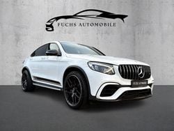 Weiß Gebraucht 2019 Mercedes GLC63 AMG AMG Coupé | 59.980 € (Superpreis)