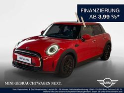 Chili red Gebraucht 2022 Mini ONE Classic Kleinwagen | 18.843 € (Fairer Preis)