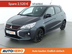Gray Gebraucht 2024 Mitsubishi Space Star Select+ Kleinwagen | 15.170 € (Etwas zu teuer)