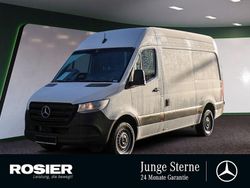 Weiss / arktikweiss Gebraucht 2024 Mercedes Sprinter Van | 60.595 €