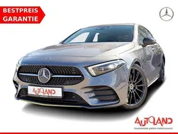 Andere Gebraucht 2019 Mercedes A250 AMG line Limousine | 27.990 € (Fairer Preis)