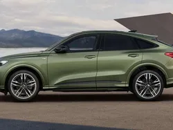 Distrikgrün metallic Neu 2025 Audi Q5 Sportback S-Line SUV | 70.183 € (Fairer Preis)