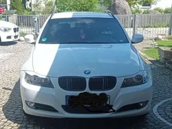Weiß Gebraucht 2008 BMW 318 Kombi | 3.600 € (Guter Preis)