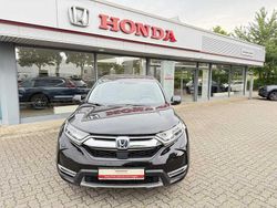 Schwarz Gebraucht 2022 Honda CR-V Elegance SUV | 31.990 € (Guter Preis)