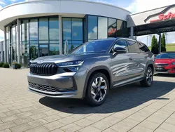 Graphite grau metallic (5x) Neu 2025 Skoda Kodiaq SportLine SUV | 50.690 € (Fairer Preis)