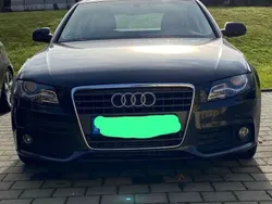 Schwarz Gebraucht 2011 Audi A4 Ambition Limousine | 7.900 € (Guter Preis)