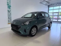 Mangrove green pearl Neu 2025 Hyundai i10 GO! Kleinwagen | 16.470 € (Fairer Preis)