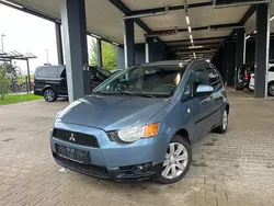 Blau Gebraucht 2011 Mitsubishi Colt Inform Kleinwagen | 2.999 € (Guter Preis)