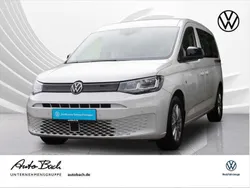 Candyweiß Gebraucht 2022 VW Caddy Basis Van / Kleinbus | 31.940 € (Fairer Preis)