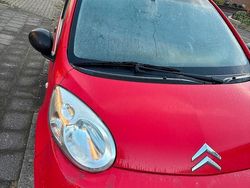 Rot Gebraucht 2010 Citroën C1 Kleinwagen | 900 € (Guter Preis)
