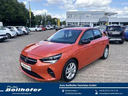 Orange Gebraucht 2023 Opel Corsa Elegance Limousine | 13.988 € (Superpreis)
