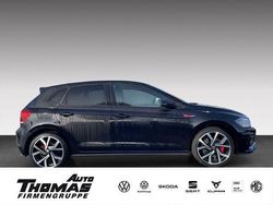Deep black perleffekt (metallic) Gebraucht 2021 VW Polo GTI Limousine | 24.800 € (Etwas zu teuer)