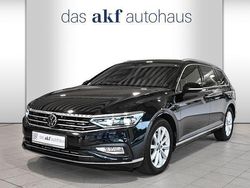 Schwarz Gebraucht 2023 VW Passat Elegance Kombi | 30.950 € (Teuer)